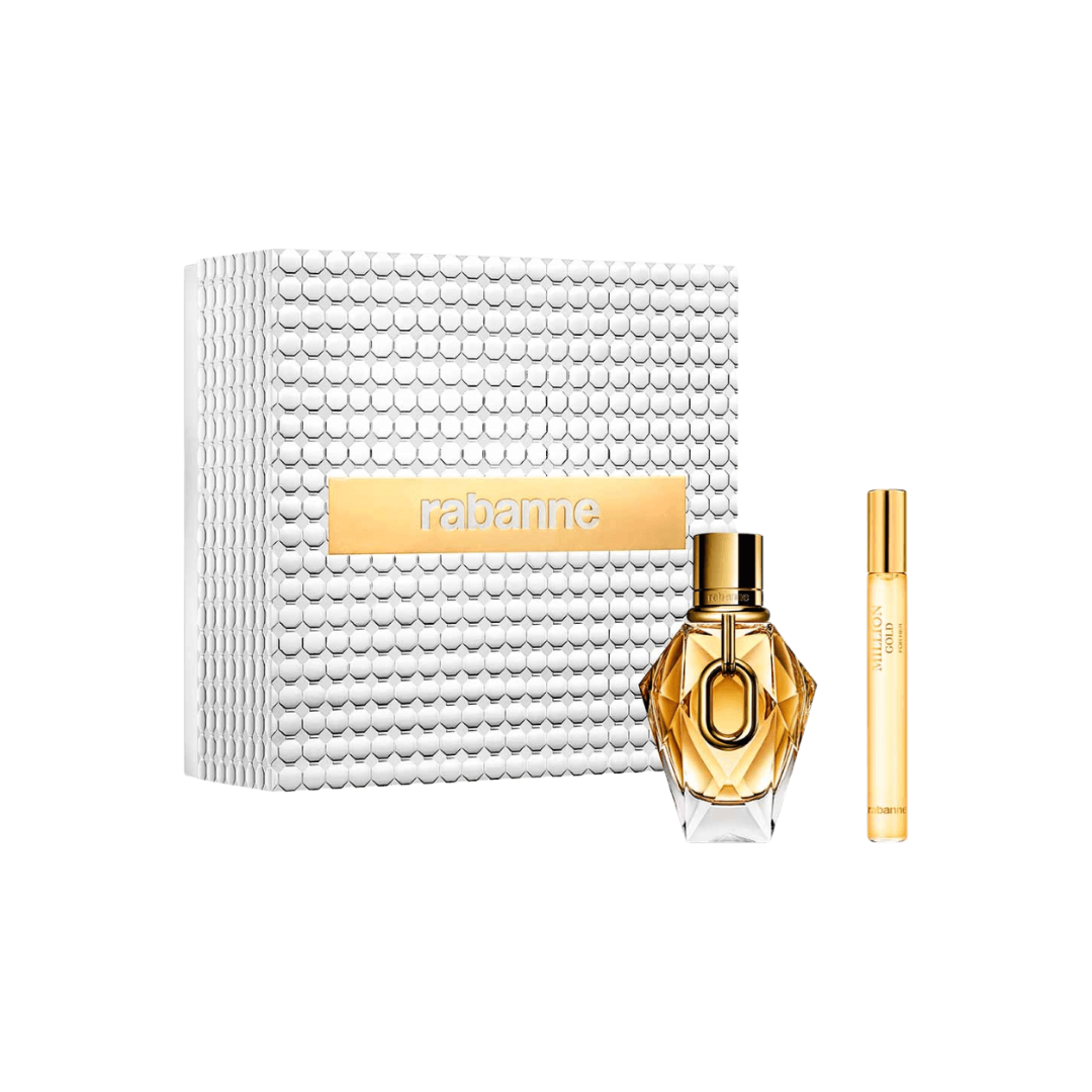 Paco Rabanne Million Gold Set For Her