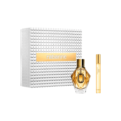Paco Rabanne Million Gold Set For Her