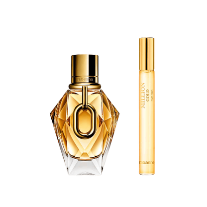 Paco Rabanne Million Gold Set For Her