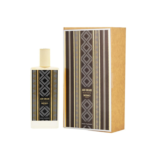 Memo Paris Abu Dhabi Eau de Parfum Unisex