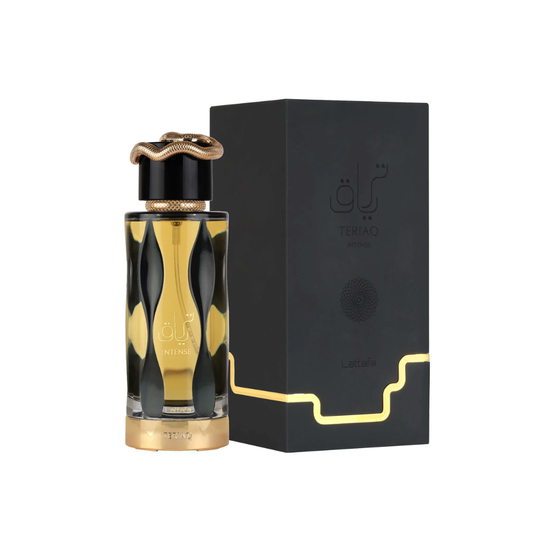 لطافة ترياق انتنس ماء عطر للجنسين