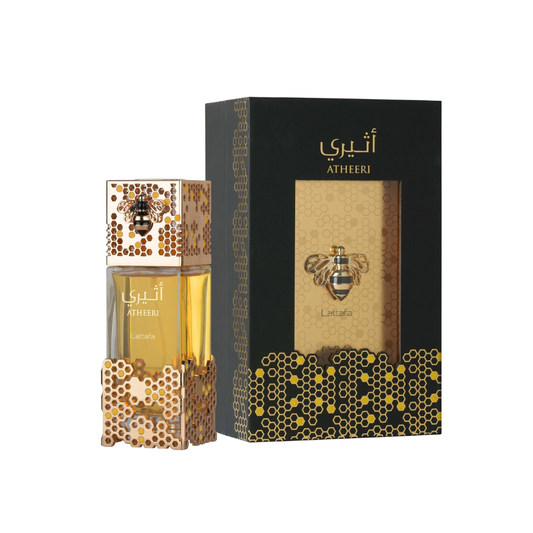 عطر أثيري من لطافة للنساء، او دو بارفان