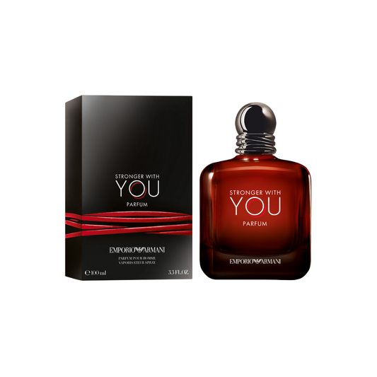 Emporio Armani Stronger With You Parfum للرجال
