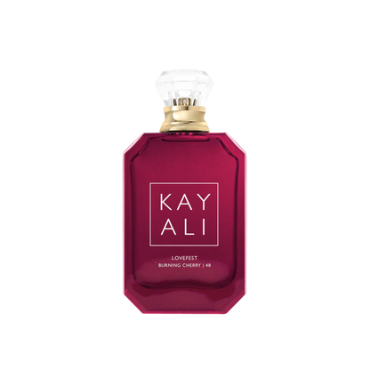 Kayali Lovefest Burning Cherry|48 Eau de Parfum Unisex