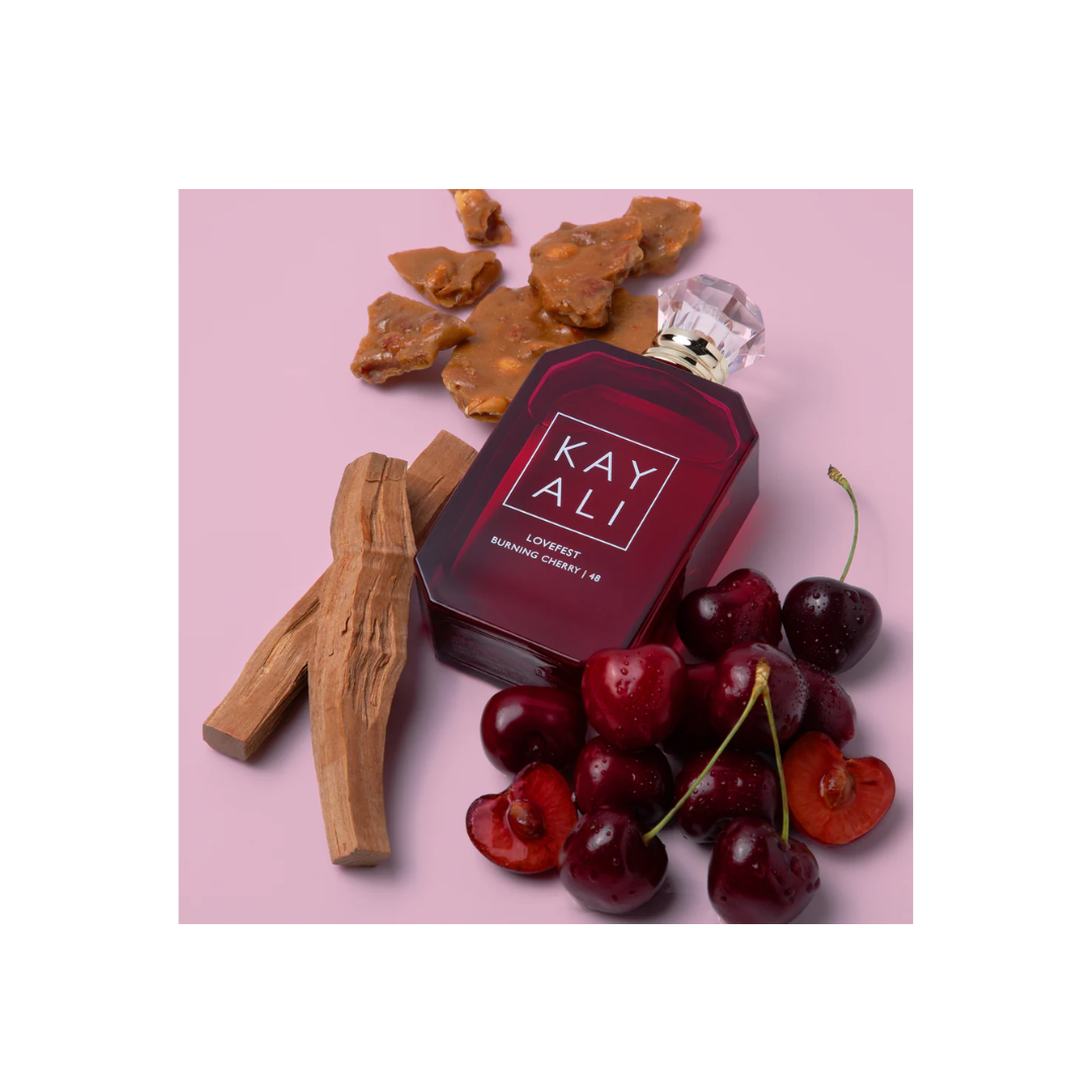 Kayali Lovefest Burning Cherry|48 Eau de Parfum Unisex