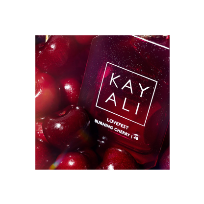 Kayali Lovefest Burning Cherry|48 Eau de Parfum Unisex