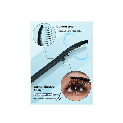 Sheglam Lift & Elevate Lengthening Waterproof Mascara