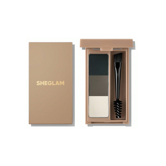 Sheglam Puff Brow Palette