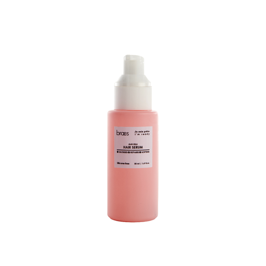 Braes Anti-Frizz Hair Serum