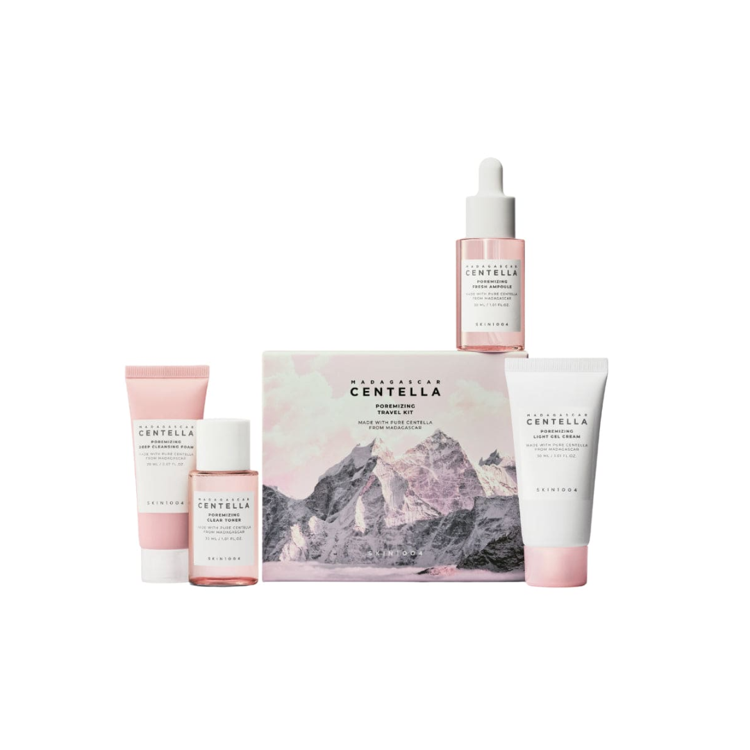 Skin1004 Madagascar Centella Poremizing Travel Kit