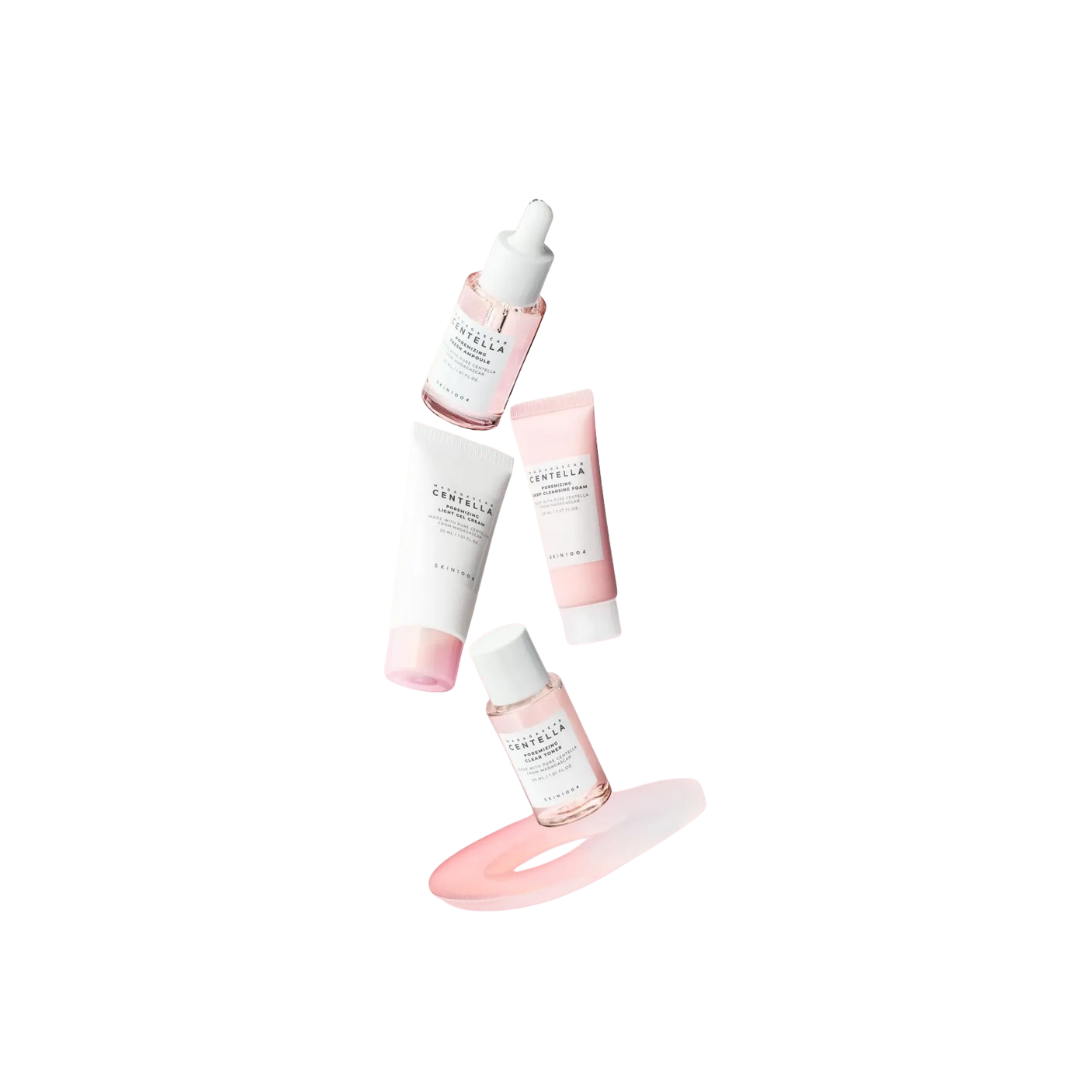 Skin1004 Madagascar Centella Poremizing Travel Kit