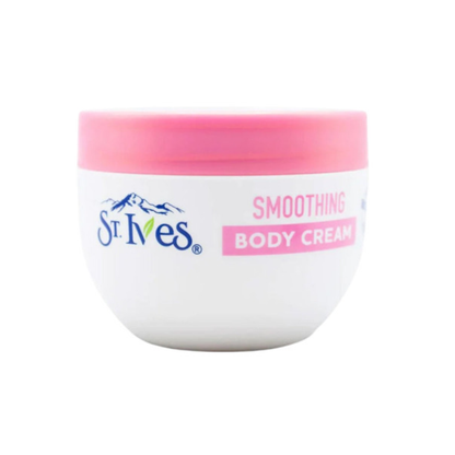 St. Ives Smoothing Body Cream Rose Water & Argan Oil