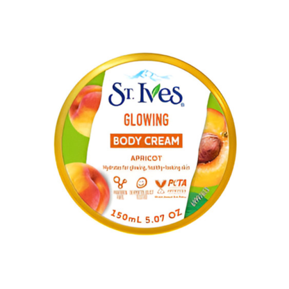 St. Ives Glowing Body Cream Apricot Extract
