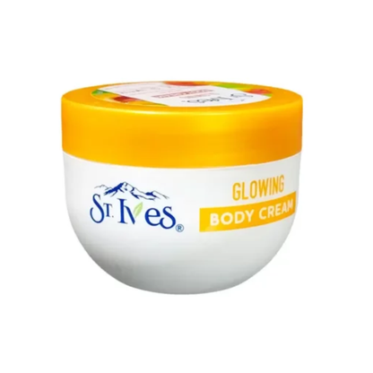 St. Ives Glowing Body Cream Apricot Extract