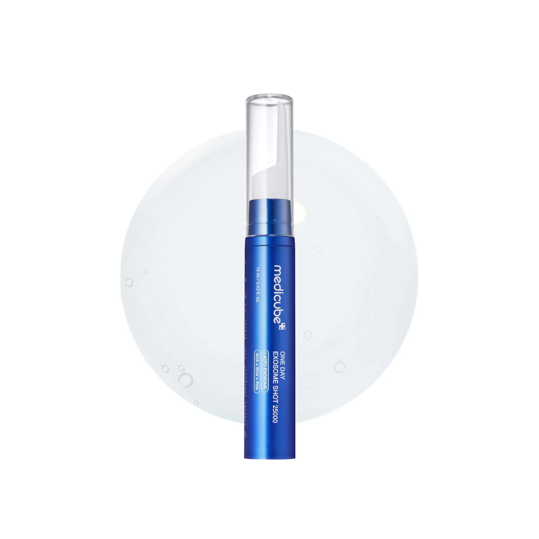 Medicube One Day Exosome Shot Pore Ampoule 25000
