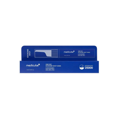 Medicube One Day Exosome Shot Pore Ampoule 25000