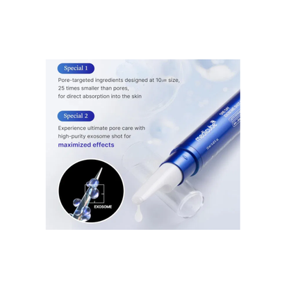 Medicube One Day Exosome Shot Pore Ampoule 25000