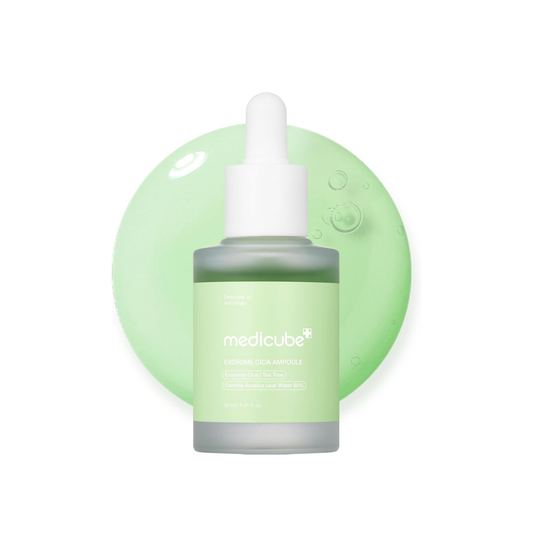 Medicube Exosome Cica Calming Ampoule