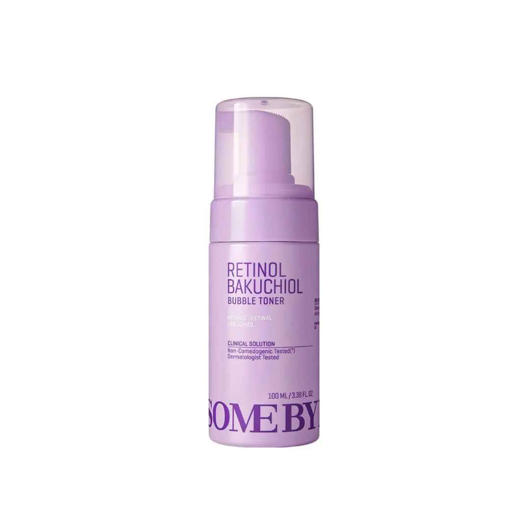 Some By Mi Retinol Bakuchiol Bubble Toner