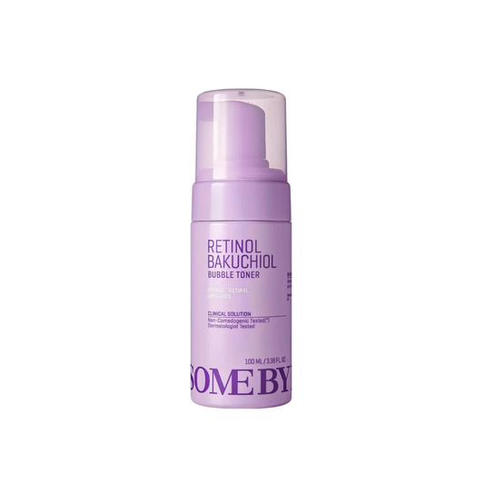 Some By Mi Retinol Bakuchiol Bubble Toner