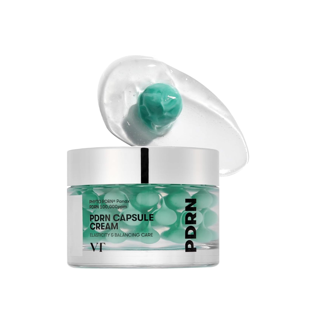 VT Cosmetics PDRN Capsule Cream 100