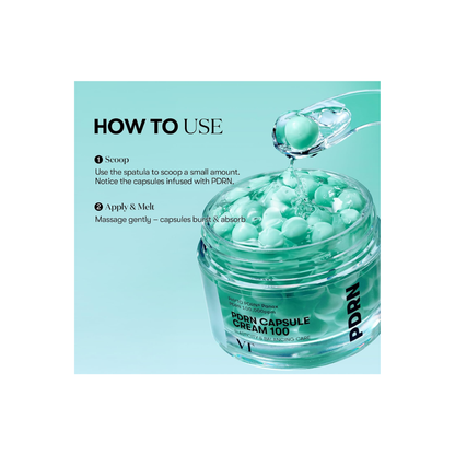 VT Cosmetics PDRN Capsule Cream 100