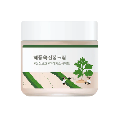 Round Lab Mugwort Calming Cream