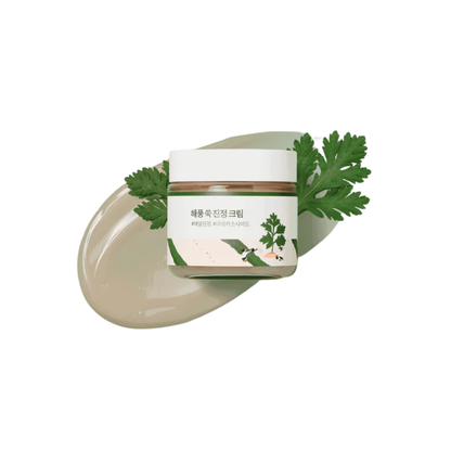 Round Lab Mugwort Calming Cream