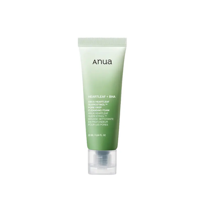 Anua Heartleaf Quercetinol Pore Deep Cleansing Foam