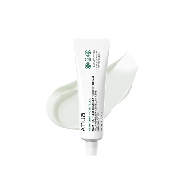 Anua Heartleaf Centella Red Spot Cream