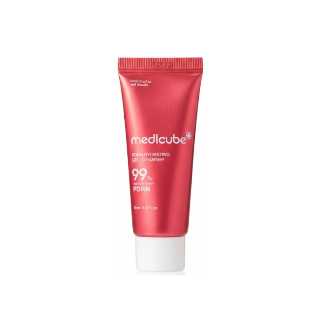 Medicube PDRN Hydrating Pink Gel Cleanser