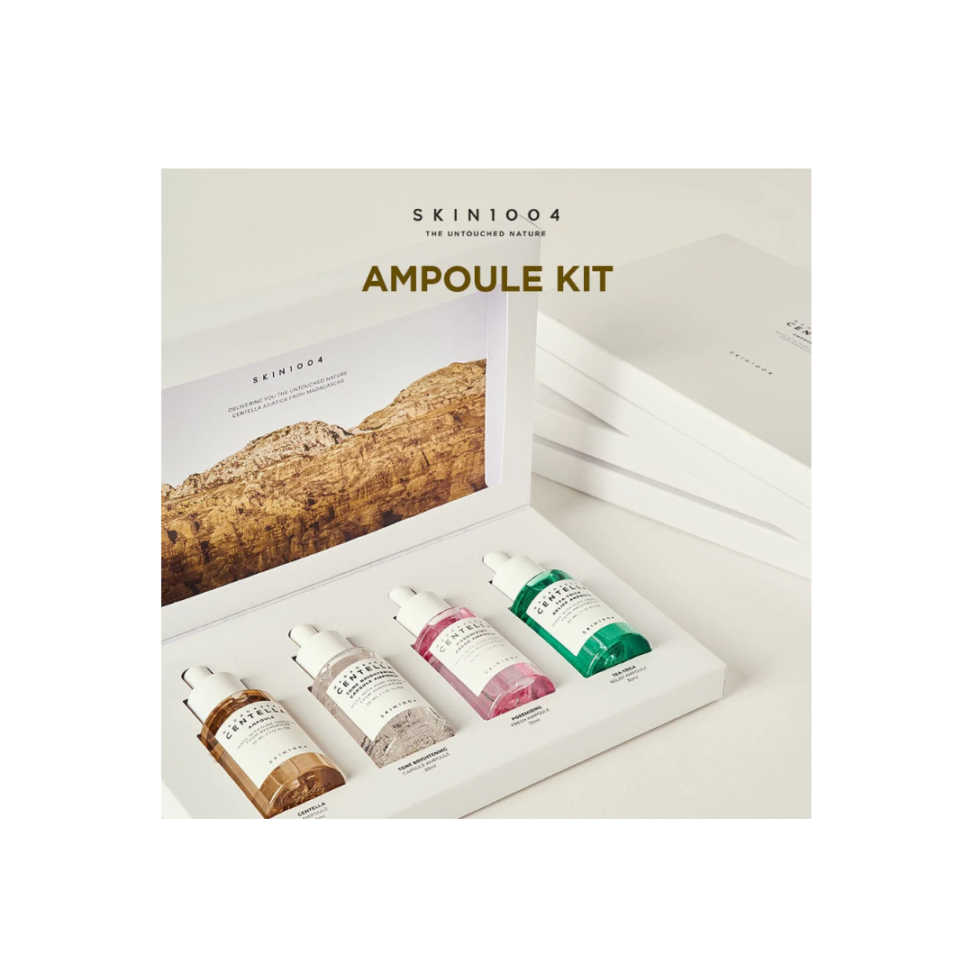 Skin1004 Centella Ampoule Kit