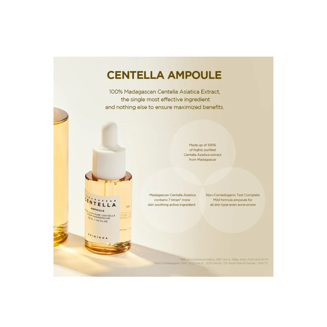 Skin1004 Centella Ampoule Kit