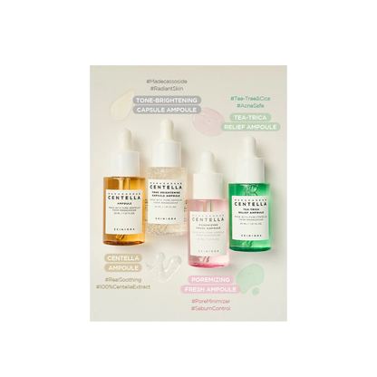 Skin1004 Centella Ampoule Kit