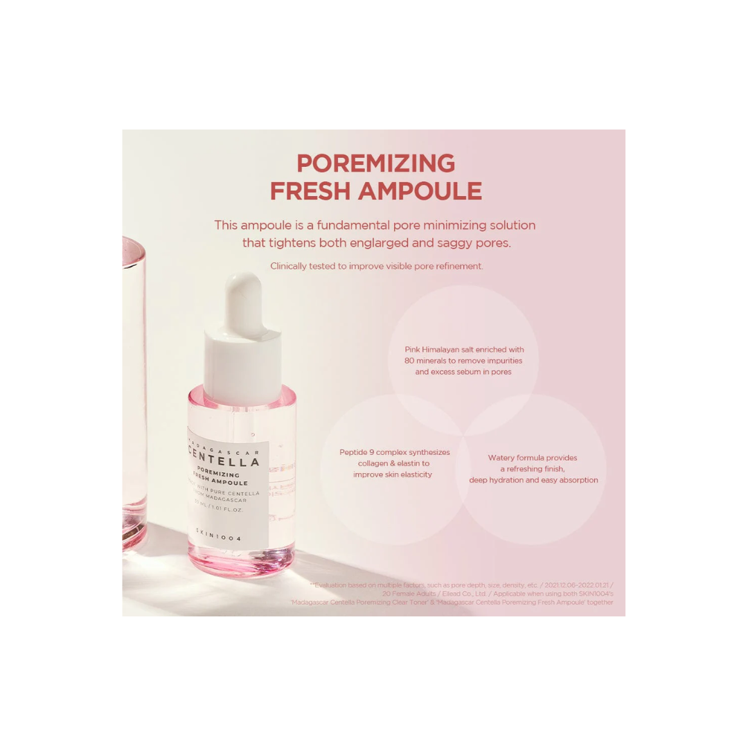 Skin1004 Centella Ampoule Kit