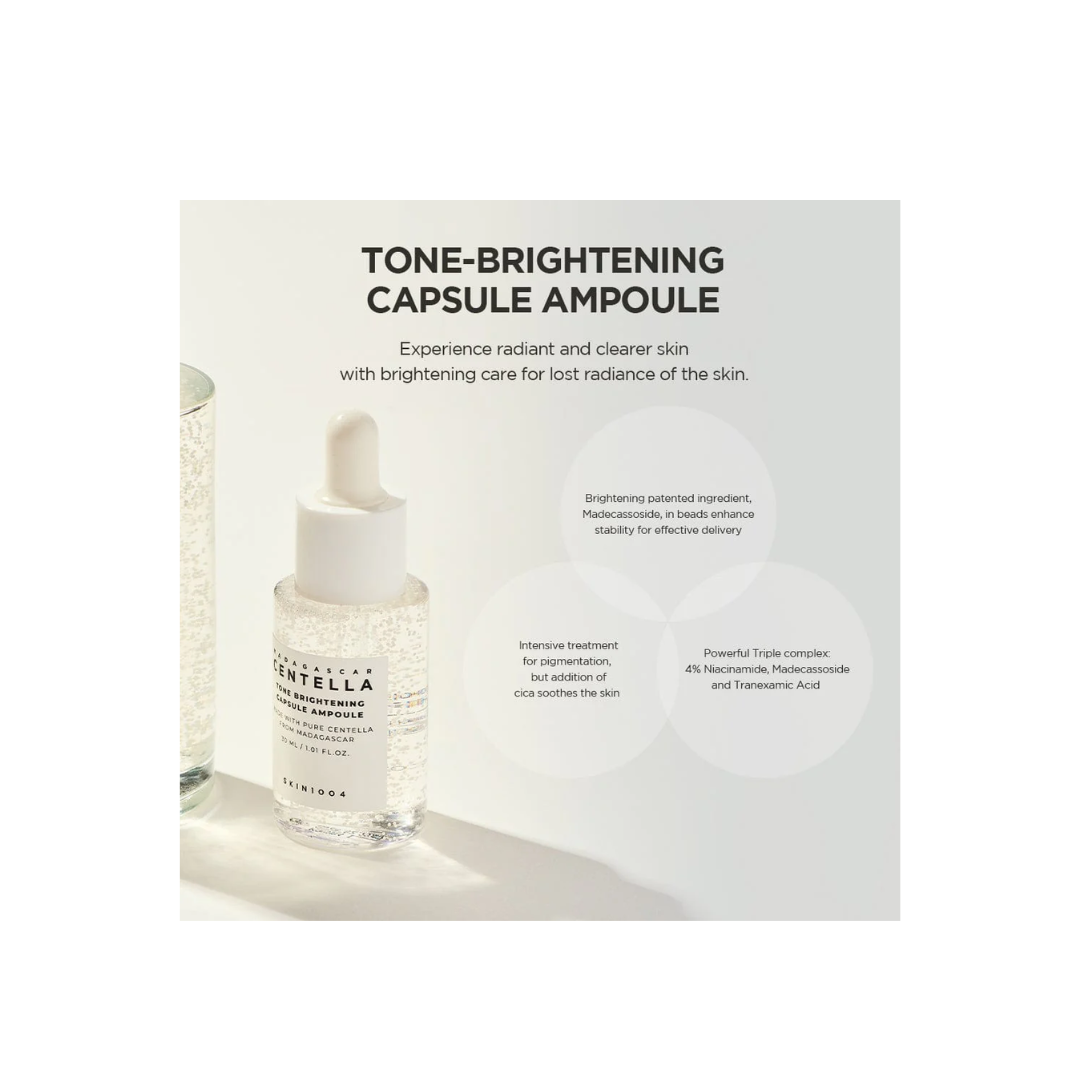 Skin1004 Centella Ampoule Kit