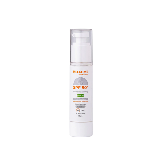 ميلاتيم واقي الشمس المفتح المتطور SPF 50+
