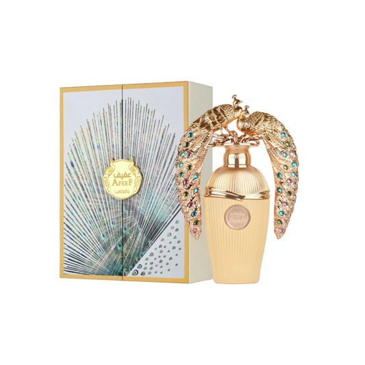 Lattafa Afeef Eau de Parfum Unisex