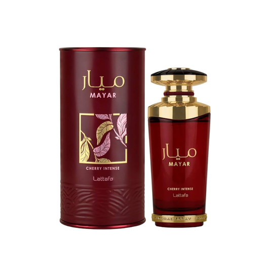 عطر ميار تشيري انتنس من لطافة او دي بارفان للنساء