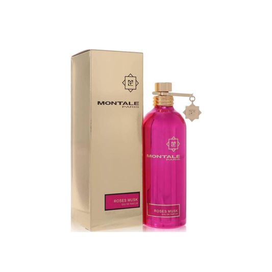 Montale Roses Musk For Women Eau De Parfum 100ml