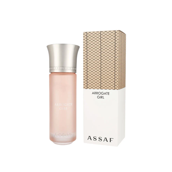 عطور اساف "أروجيت جيرل" أو دو بارفان للنساء