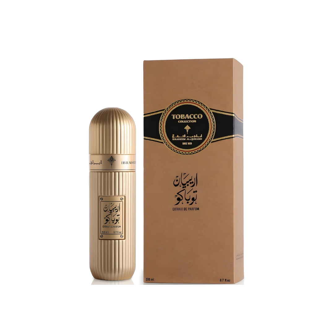 Ibrahim Al qurashi Arabian Tobacco Extrait De Parfume Unisex