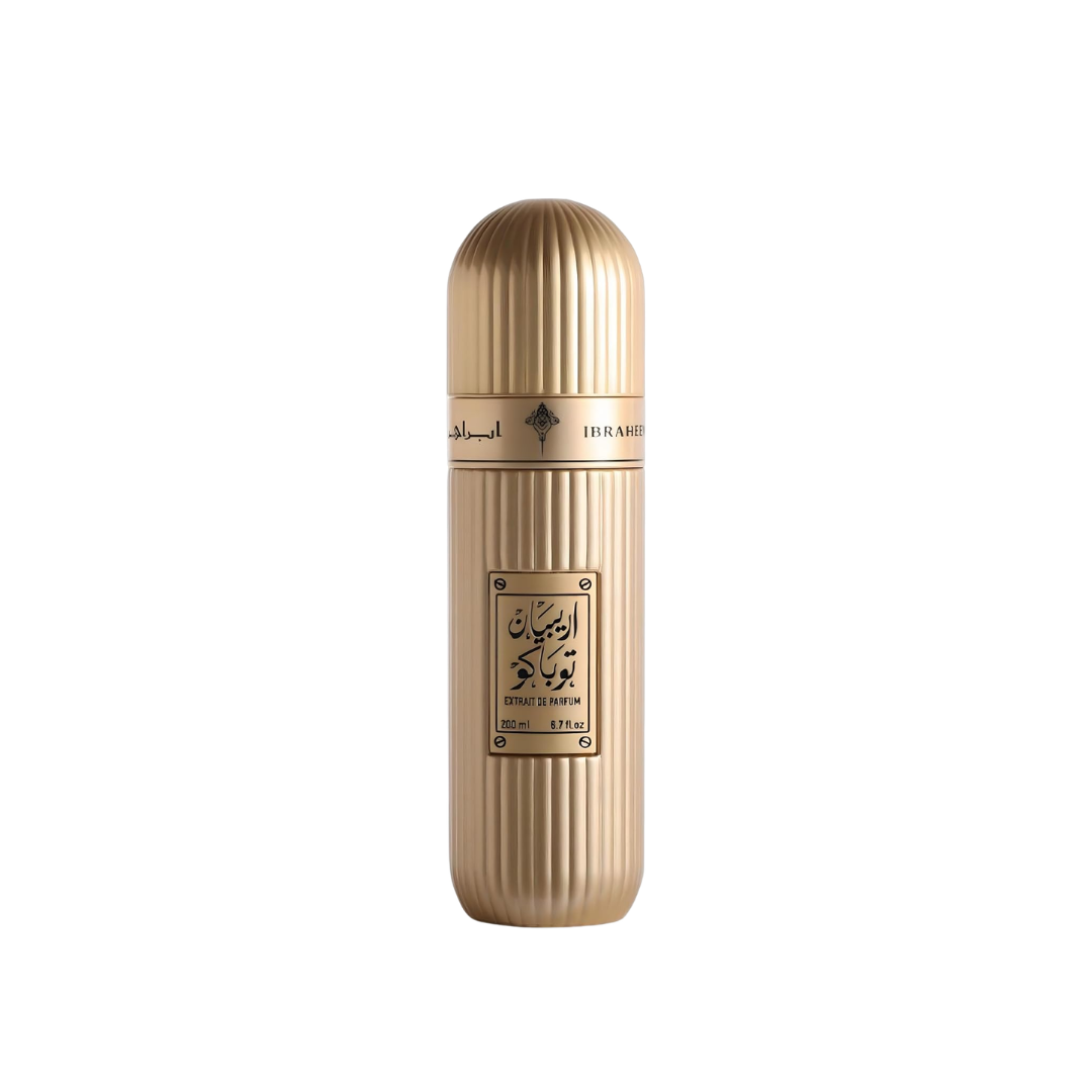 Ibrahim Al qurashi Arabian Tobacco Extrait De Parfume Unisex