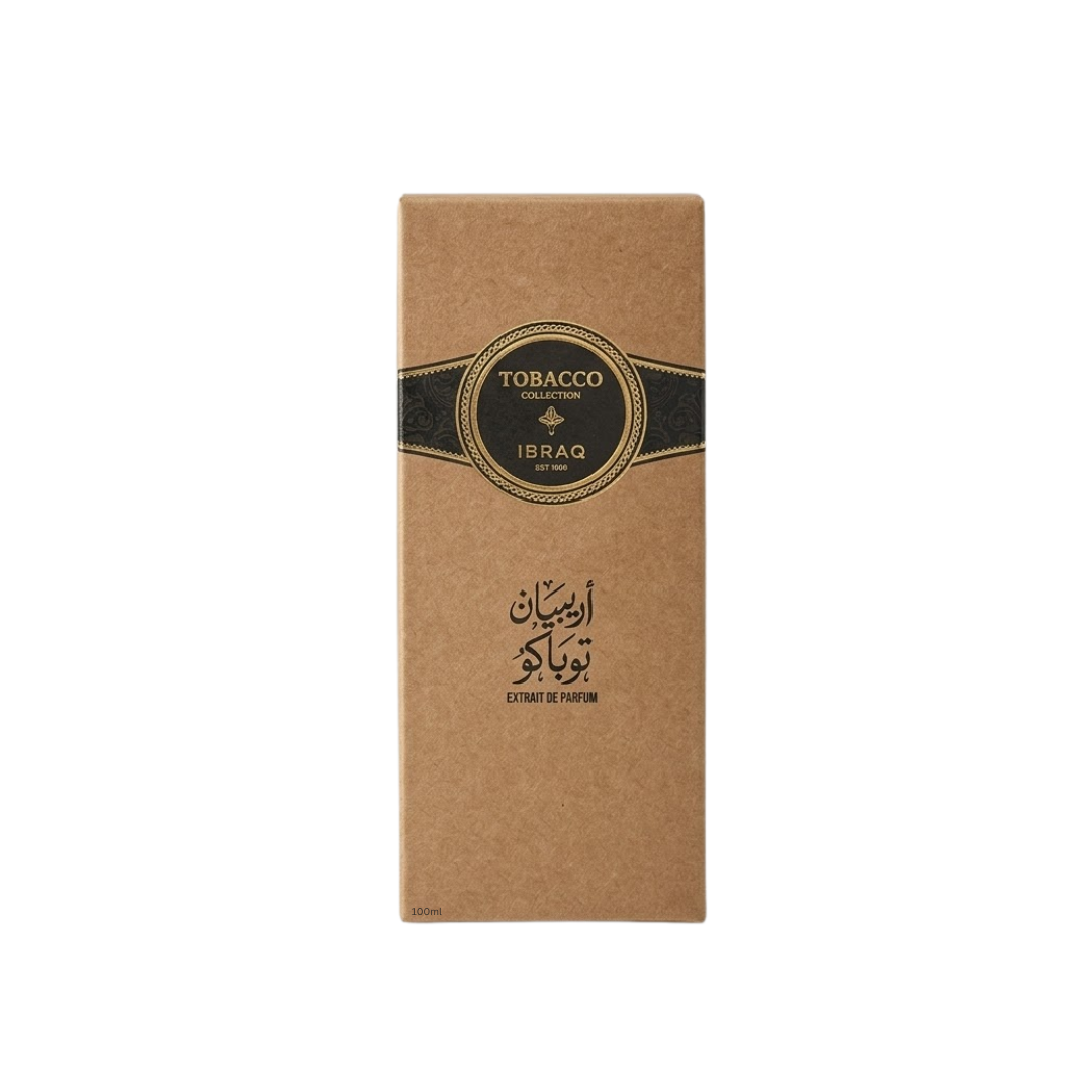 Ibrahim Al qurashi Arabian Tobacco Extrait De Parfume Unisex