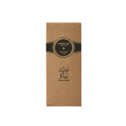 Ibrahim Al qurashi Arabian Tobacco Extrait De Parfume Unisex