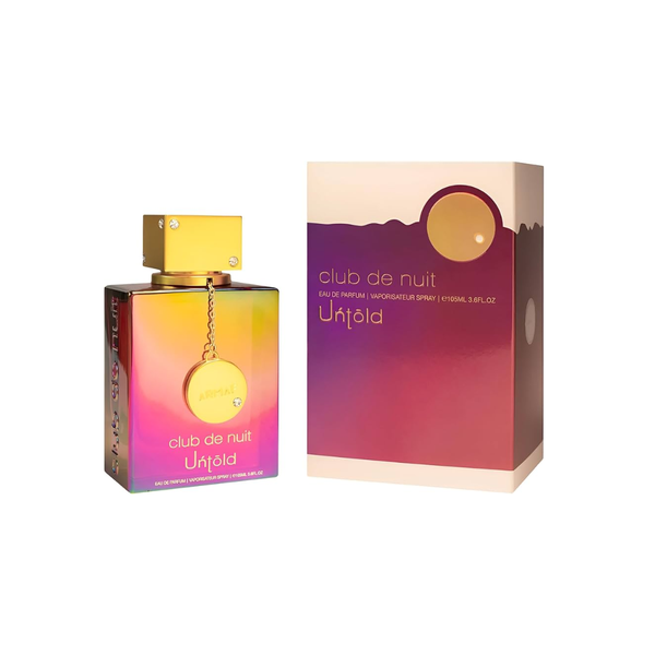 Armaf Club De Nuit Untold عطر أو دو بارفان للجنسين