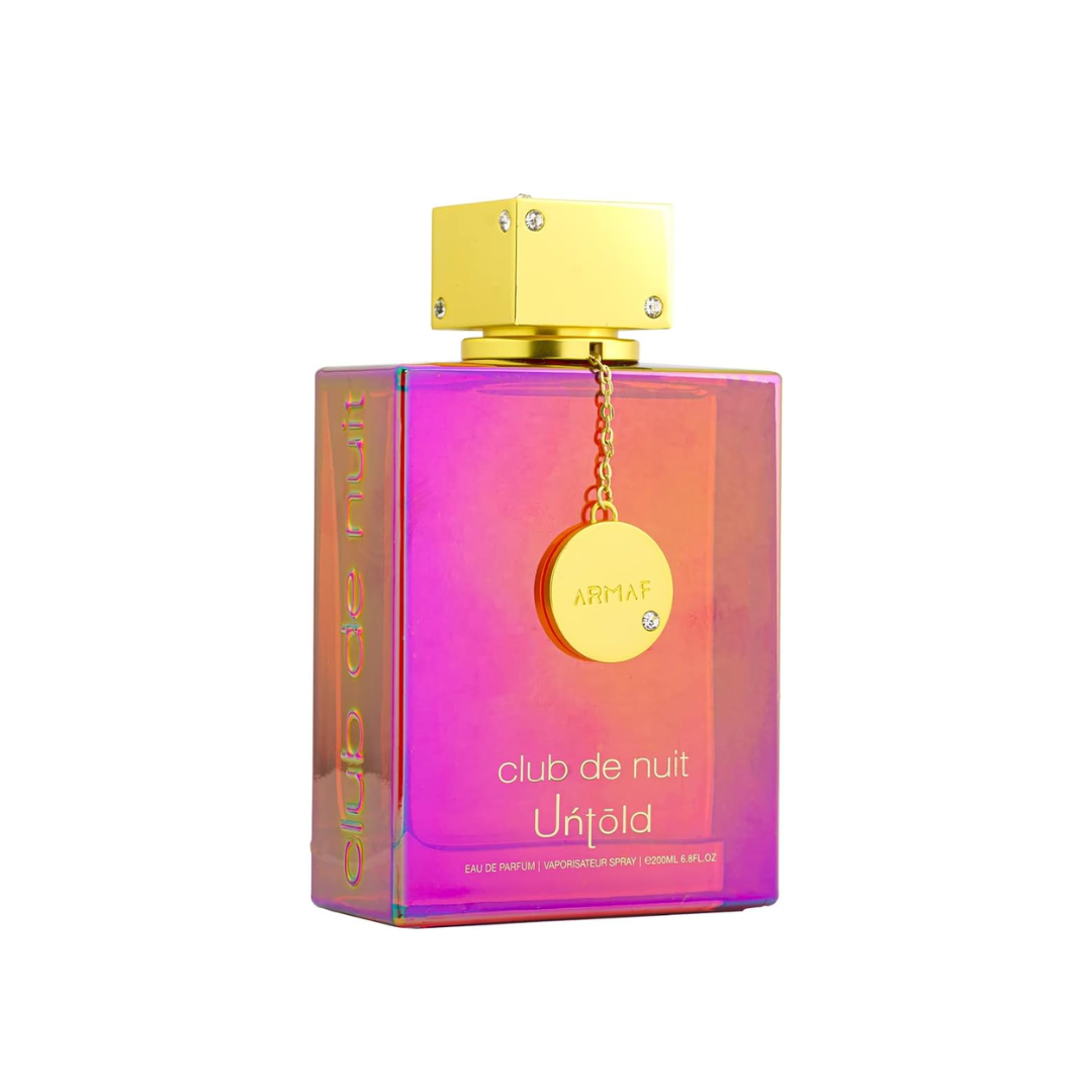 Armaf Club De Nuit Untold عطر أو دو بارفان للجنسين