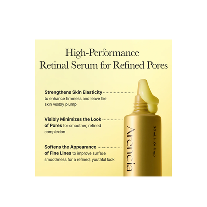 Arencia Retinal Booster Shot