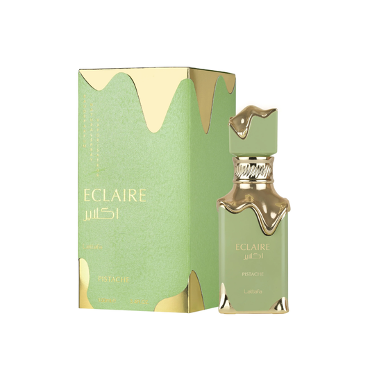 Lattafa Eclaire Pistache Eau de Parfum Unisex
