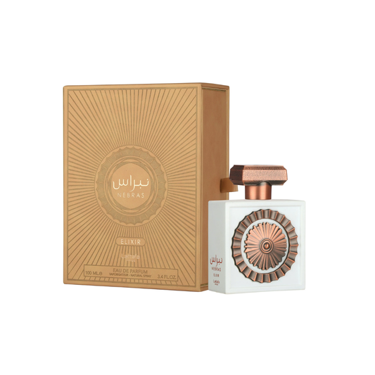 عطر لطافة نبراس إليكسير أو دو بارفان للجنسين